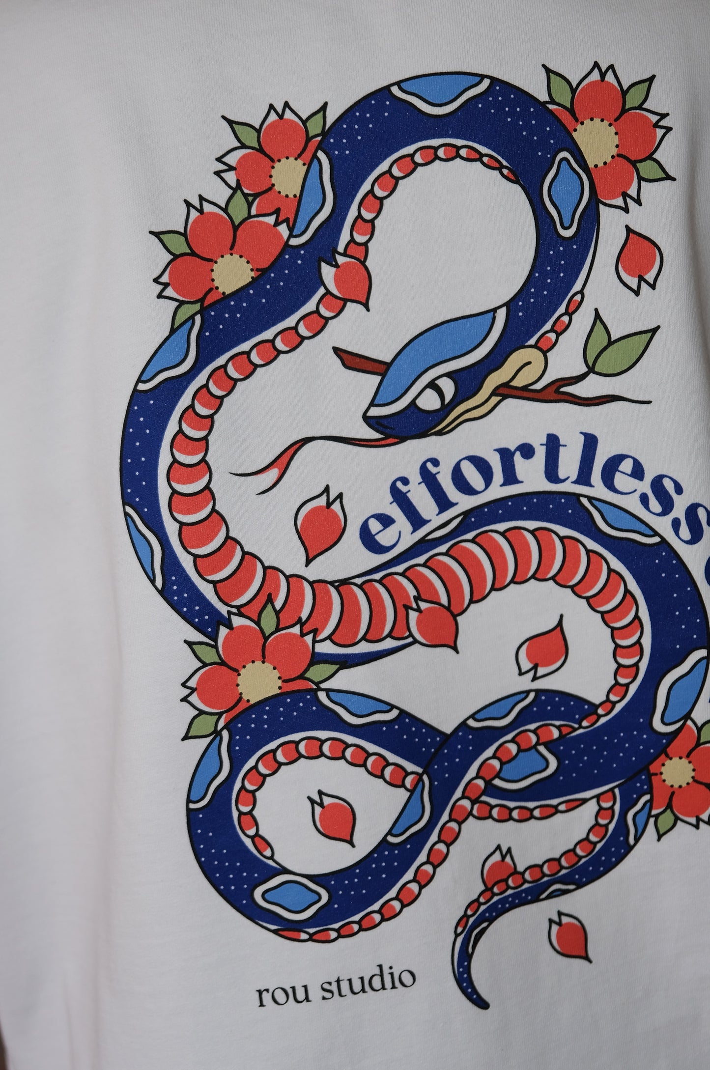 T-shirt Jordan Snake