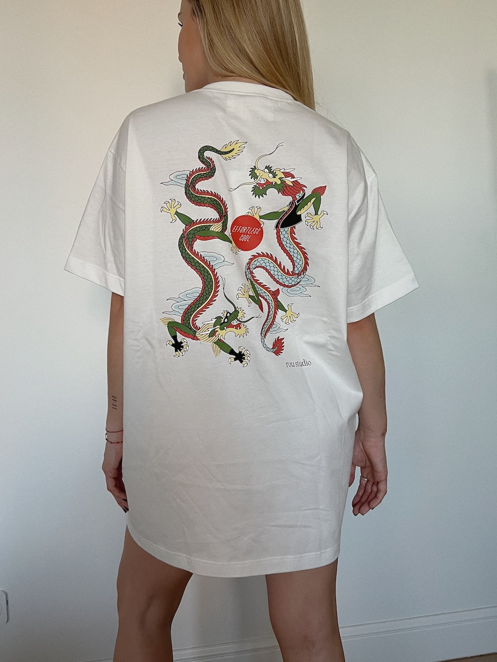 T-shirt James Dragons