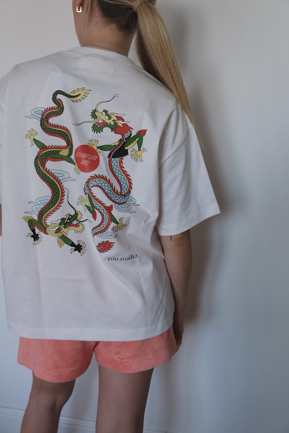 T-shirt Jordan Dragons