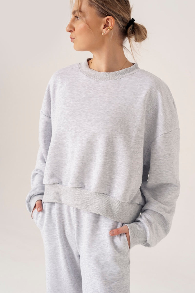Bluza z odpinanymi poduszkami