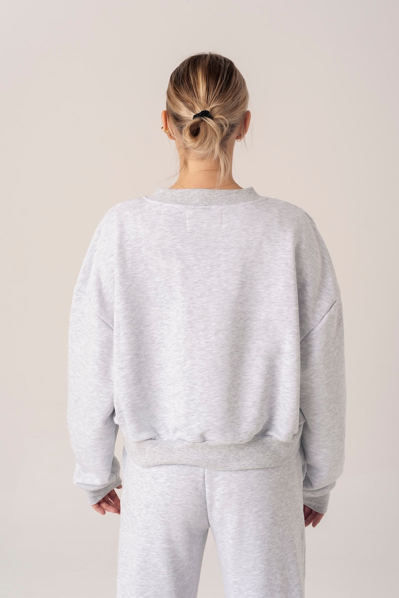Bluza z odpinanymi poduszkami