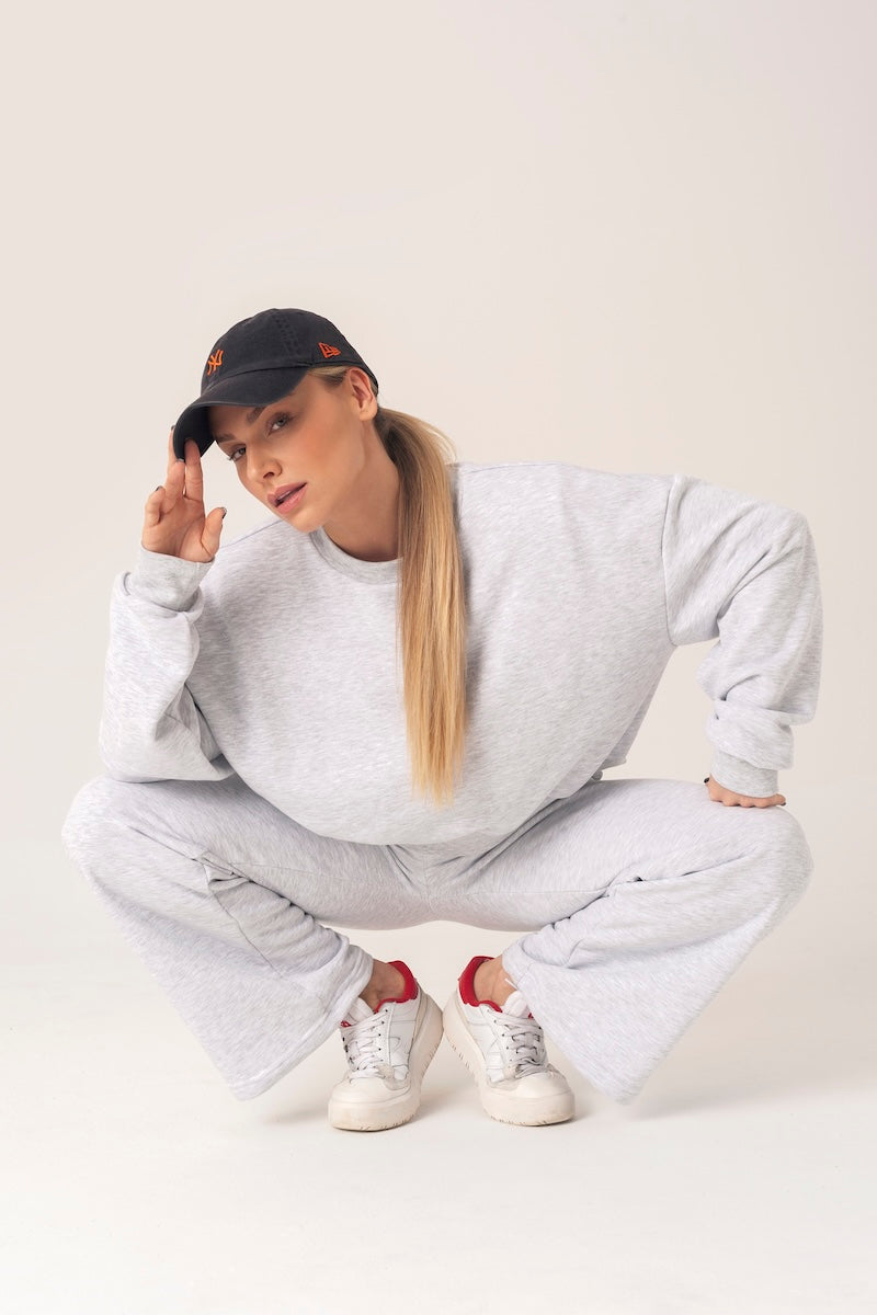 Bluza z odpinanymi poduszkami