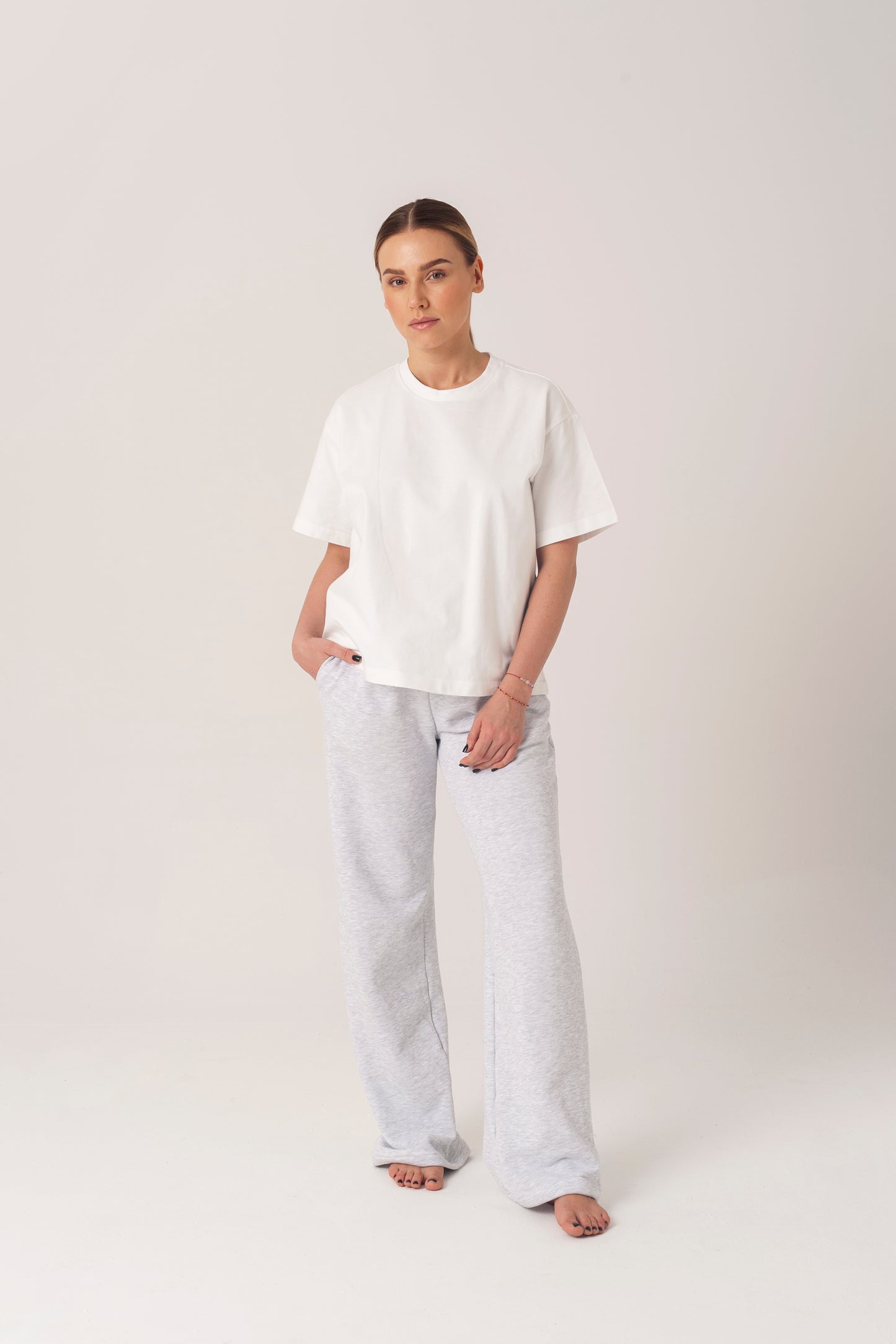 T-shirt Jordan Plain heavy jersey