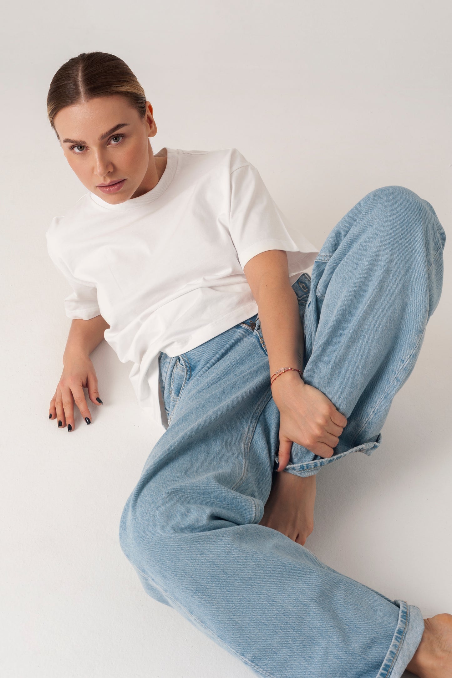 T-shirt Jordan Plain heavy jersey