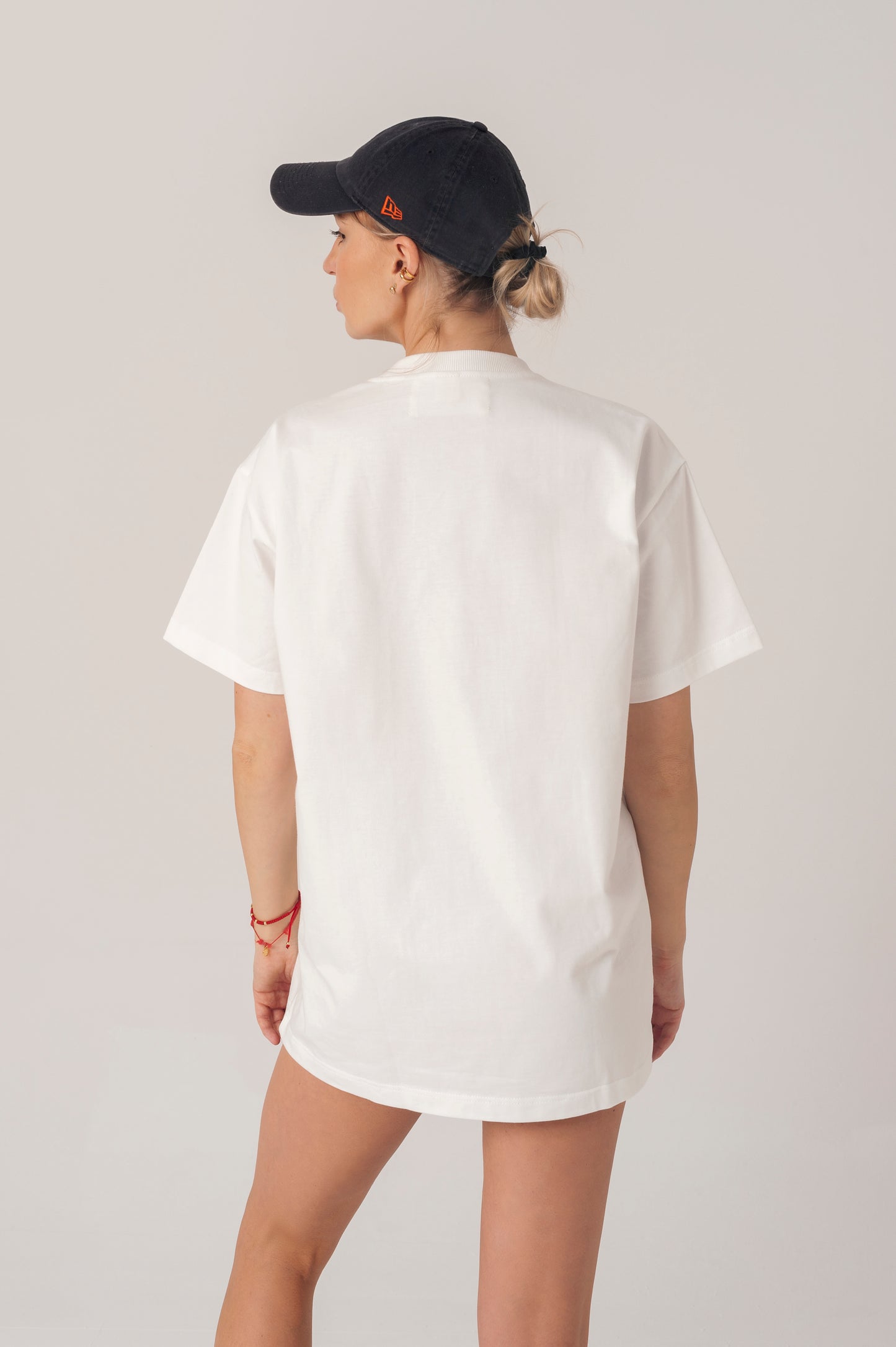 T-shirt James Plain heavy jersey