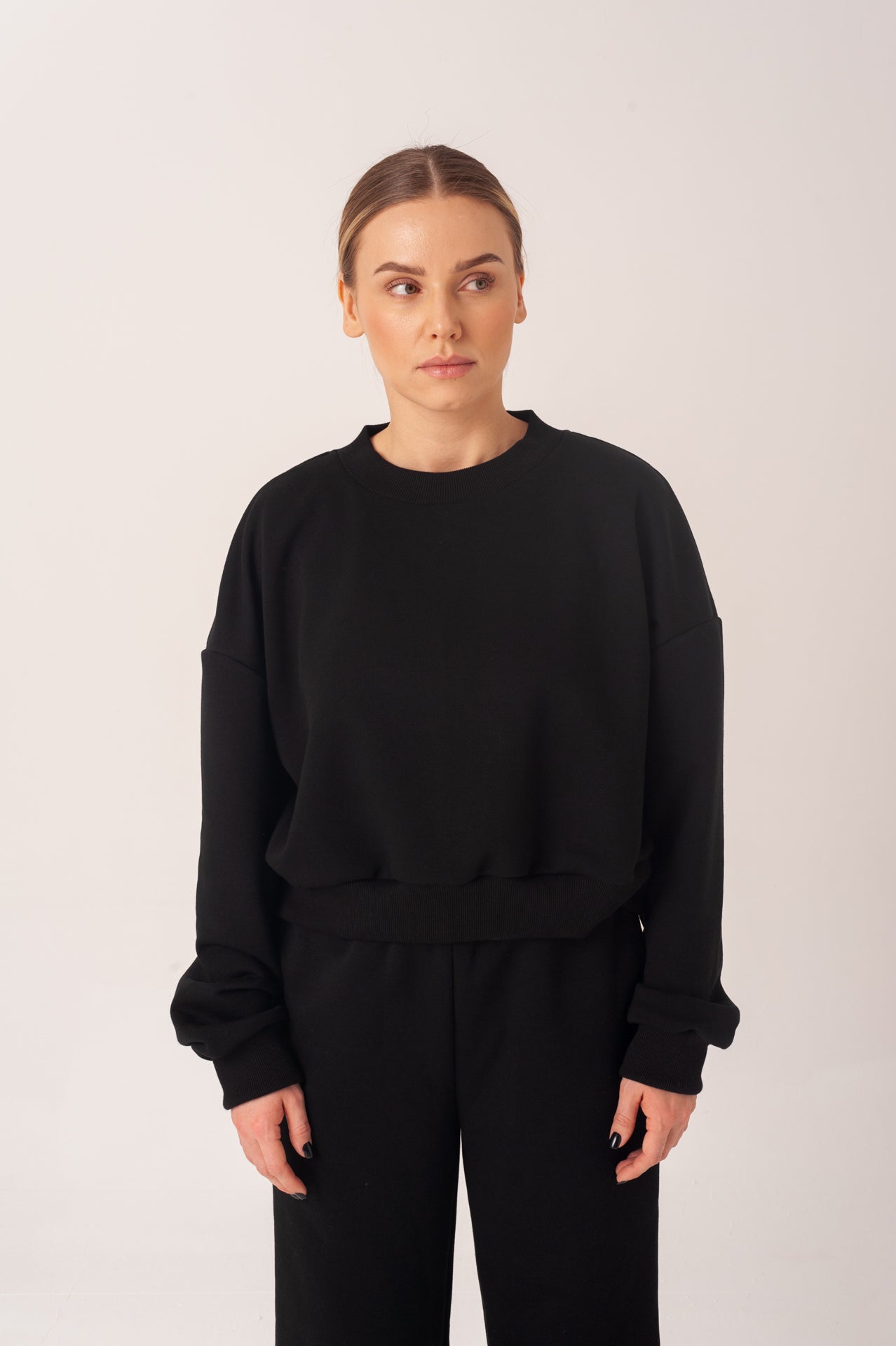 Bluza z odpinanymi poduszkami