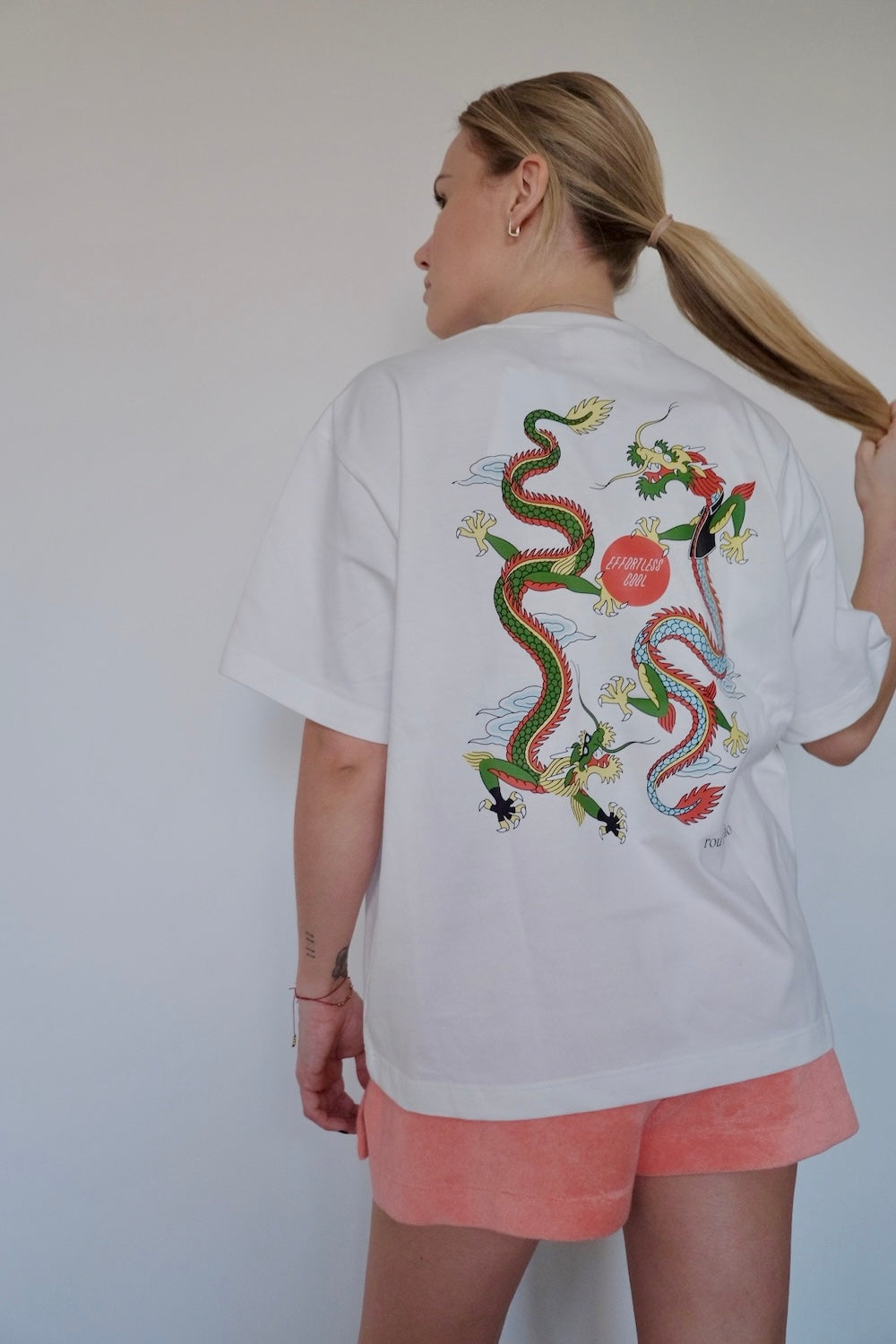 T-shirt Jordan Dragons