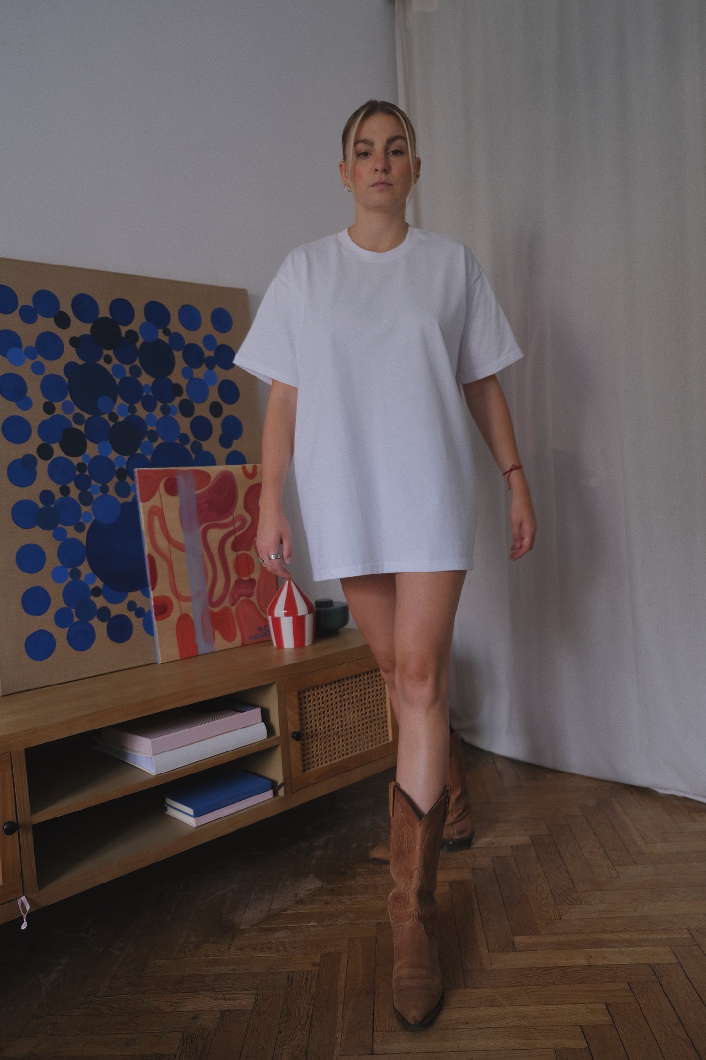T-shirt Unisex James Snake