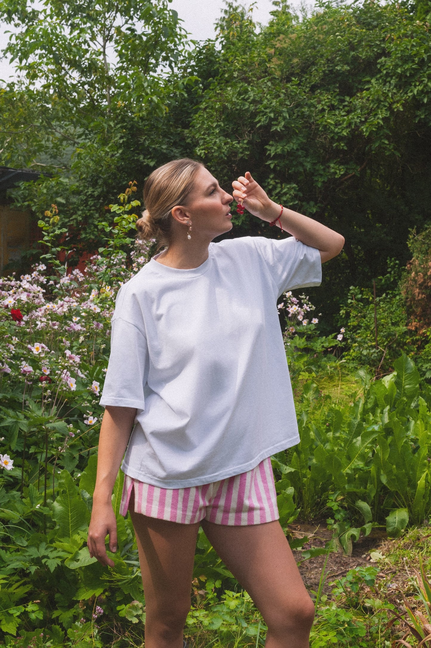 T-shirt Jordan Plain heavy jersey