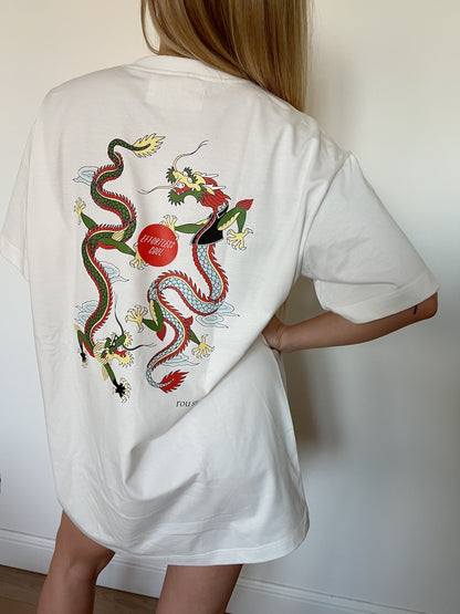 T-shirt James Dragons