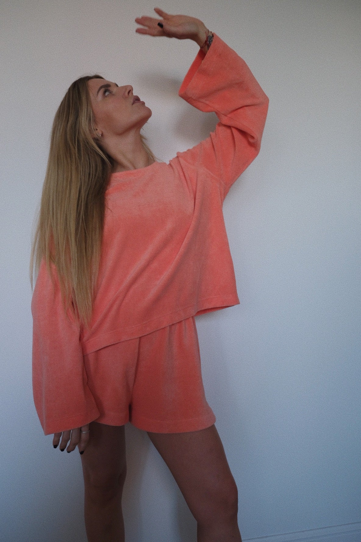 Bluza frotte Zoe