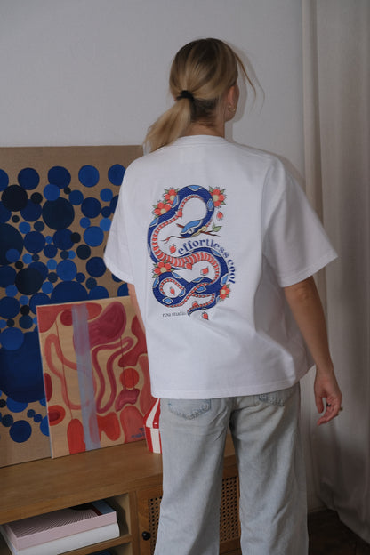 T-shirt Jordan Snake