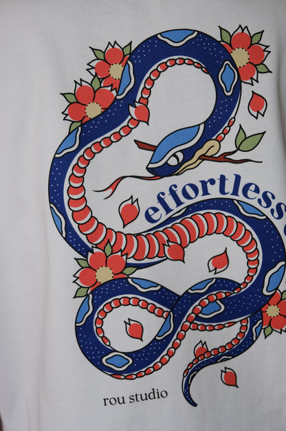 T-shirt Jordan Snake