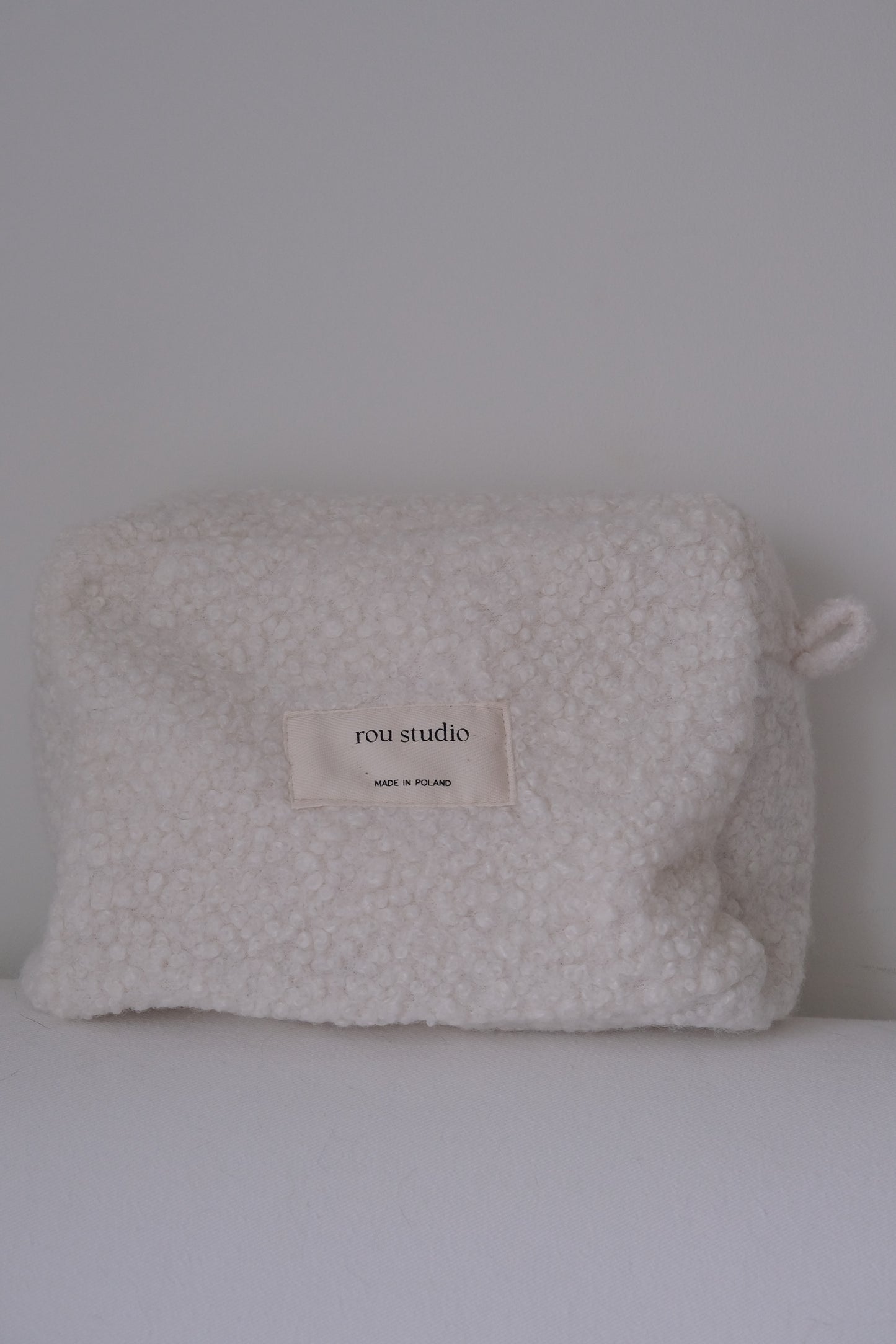 Kosmetyczka boucle Isabell