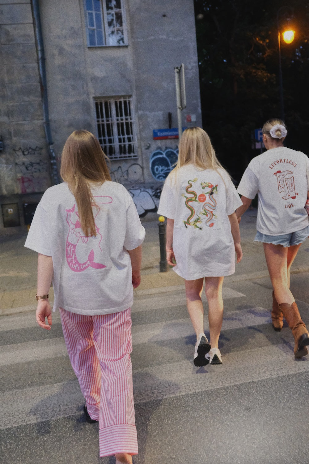 T-shirt James Dragons