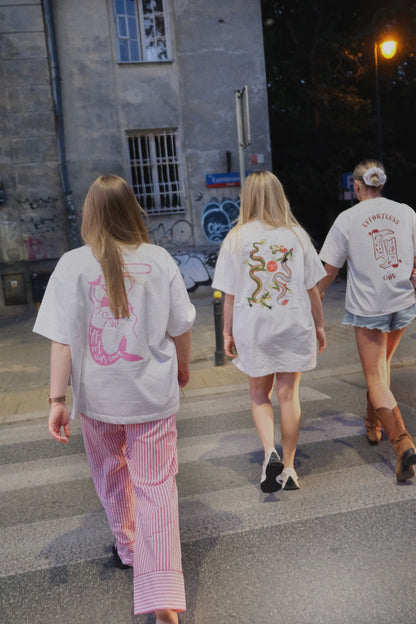 T-shirt James Dragons