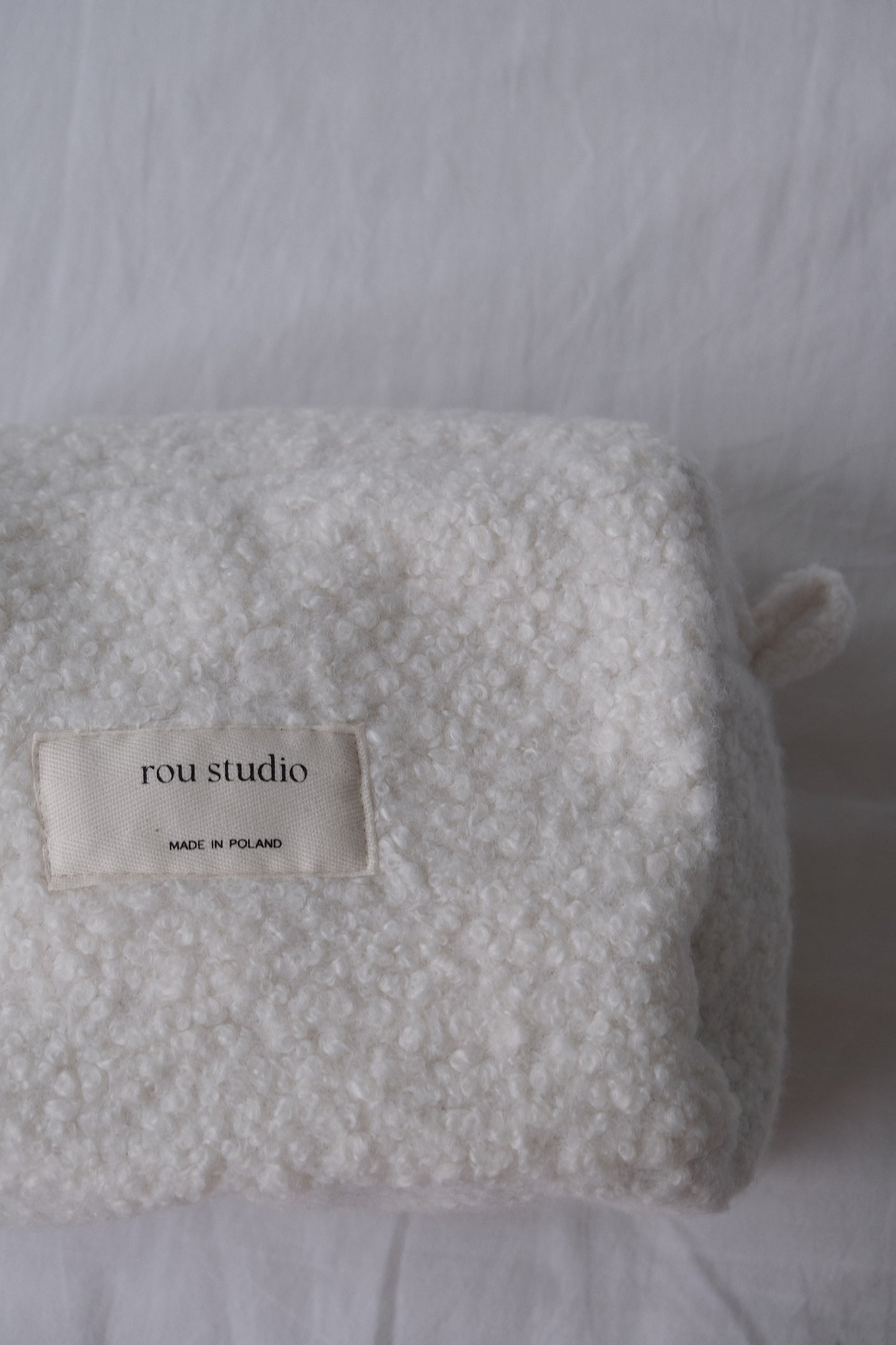 Kosmetyczka boucle Isabell