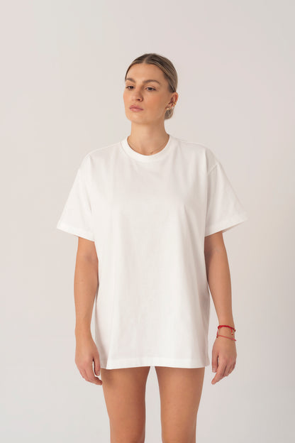 T-shirt James Plain heavy jersey