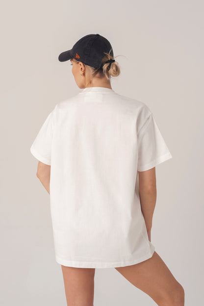 T-shirt James Plain heavy jersey