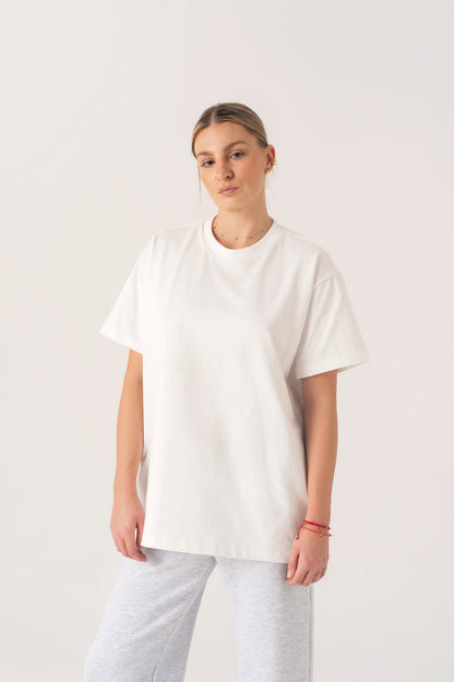 T-shirt James Plain heavy jersey