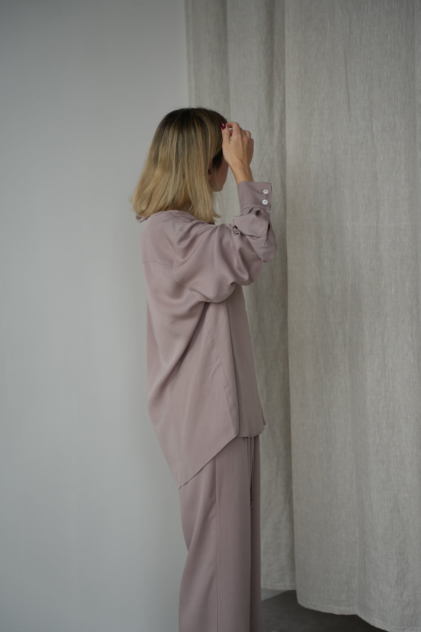 Zestaw tencelowy Hazel