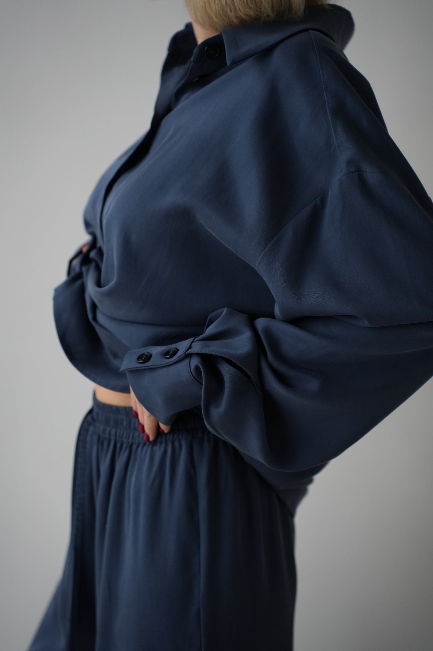 Zestaw tencelowy Hazel