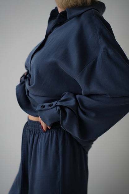 Zestaw tencelowy Hazel