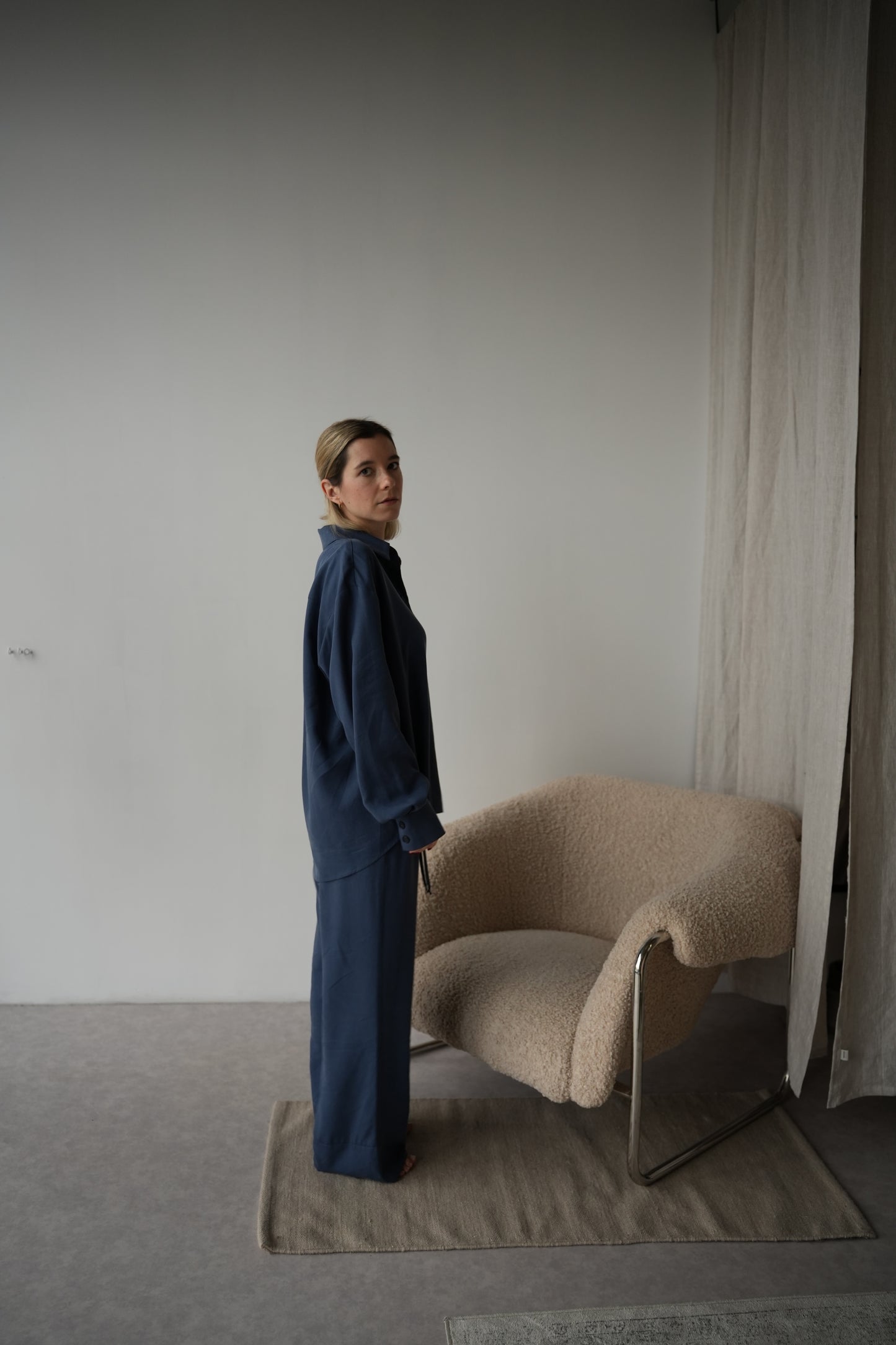 Zestaw tencelowy Hazel