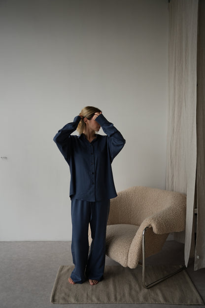 Zestaw tencelowy Hazel