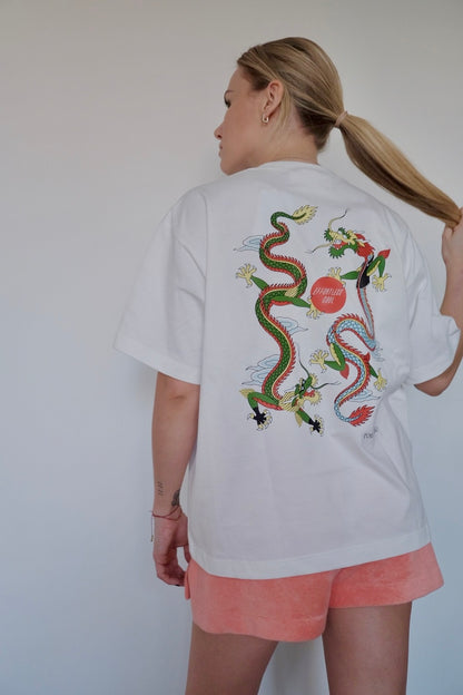 T-shirt Jordan Dragons