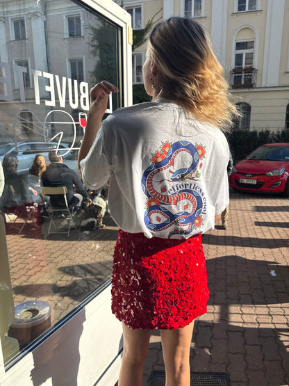 T-shirt Jordan Snake