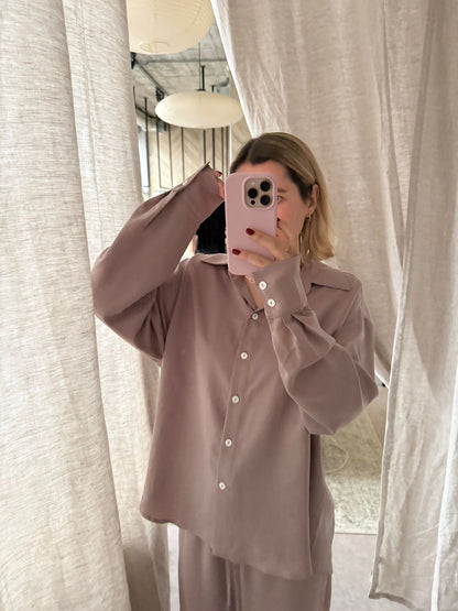 Zestaw tencelowy Hazel