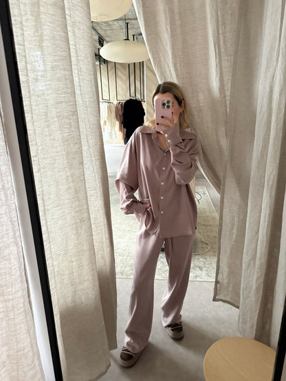 Zestaw tencelowy Hazel