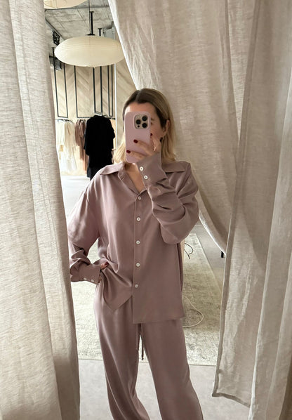 Zestaw tencelowy Hazel