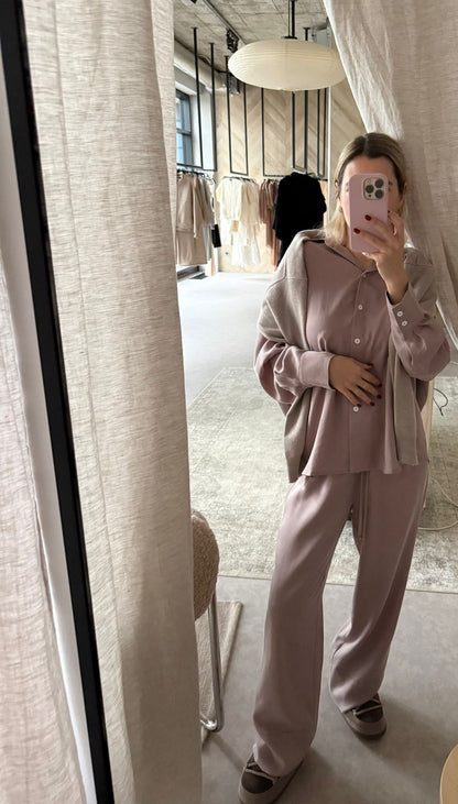 Zestaw tencelowy Hazel